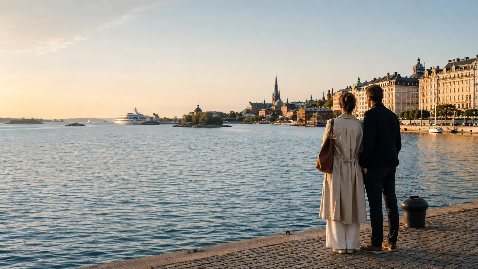 A premium European journey by the sea