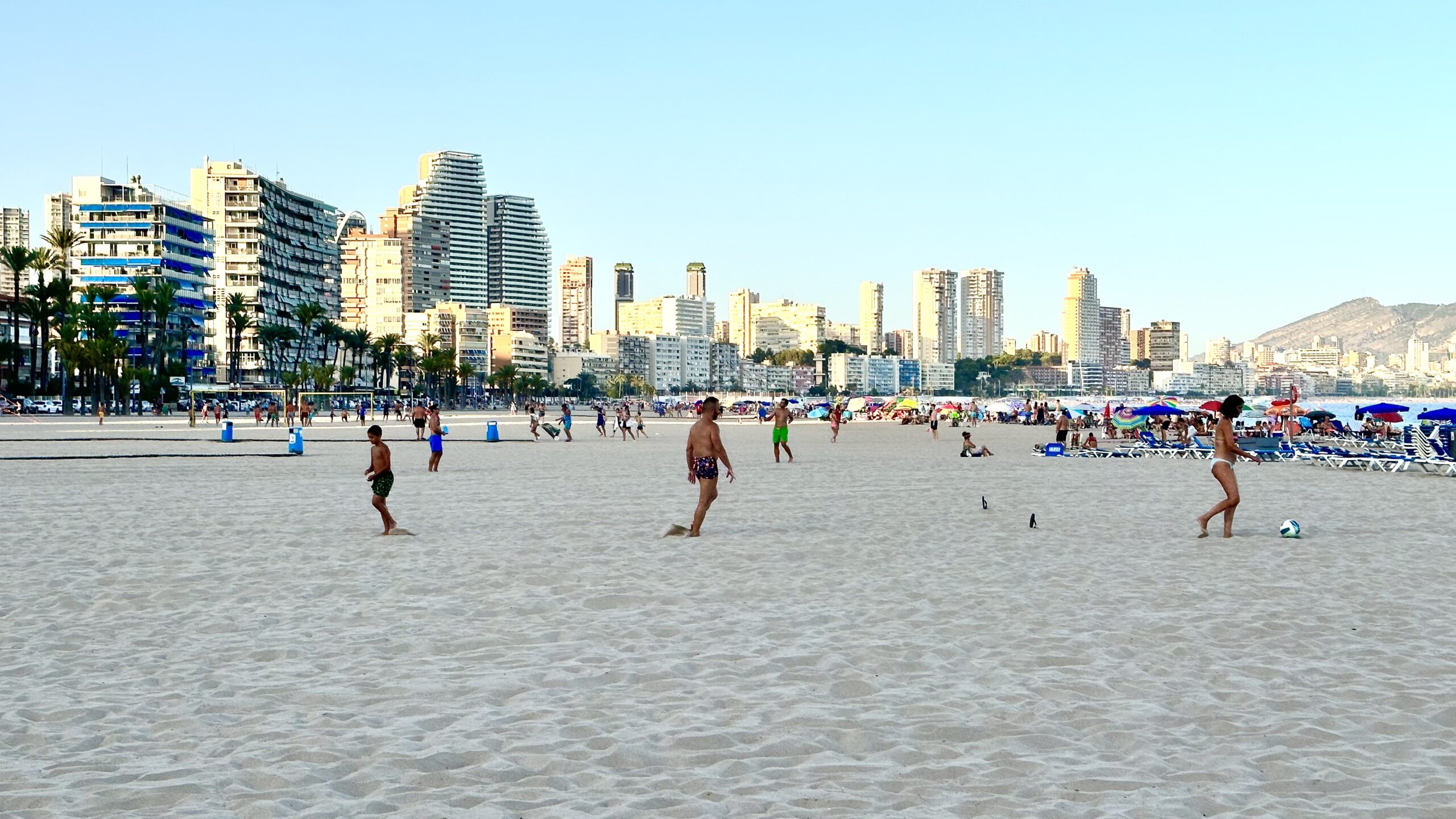 Benidorm - Costa Blanca -IBG Travel