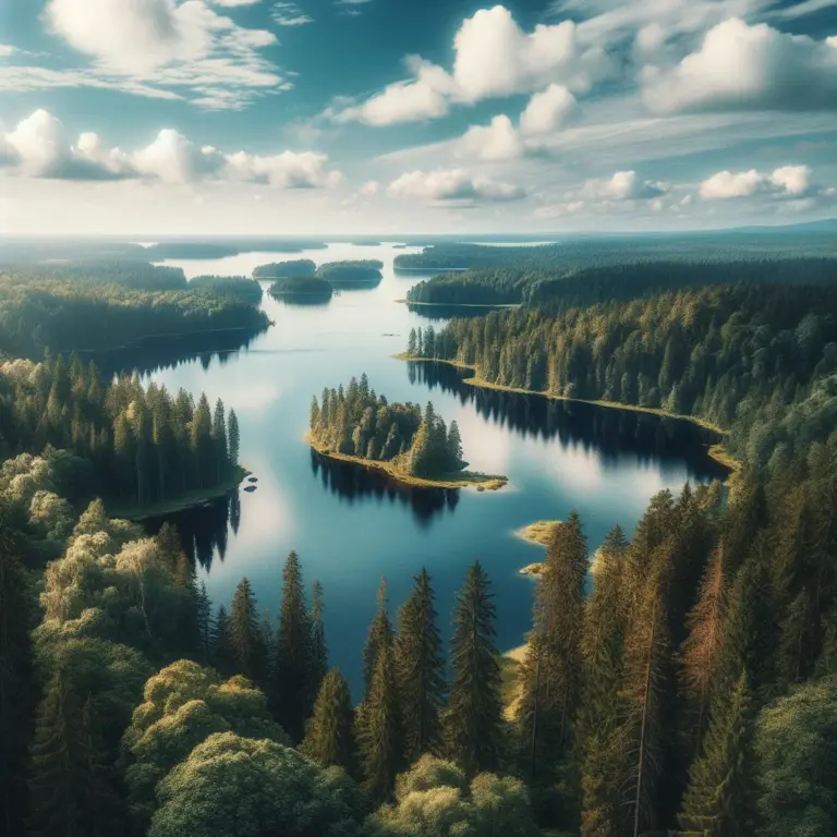 Agencia de viajes en Finlandia para viajes privados