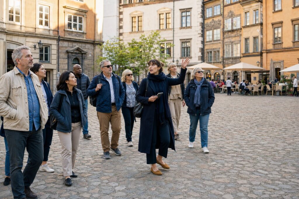 Räätälöidyt ryhmämatkat Euroopassa