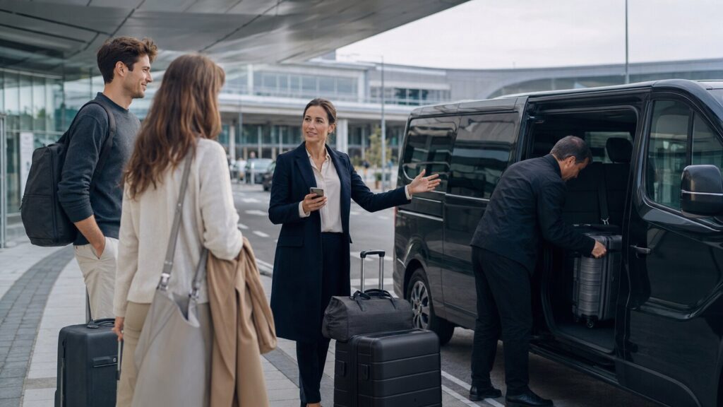 Ground Handling Services in Europe