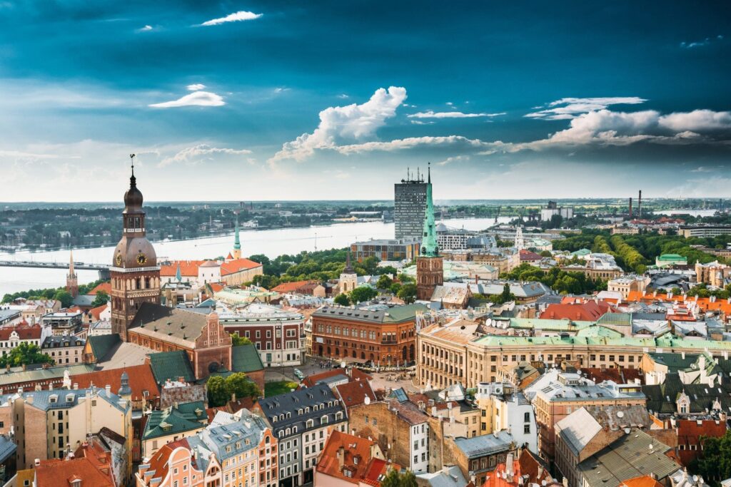 LATVIA