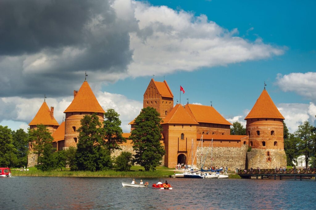 Liettuan kulttuurimaisemia