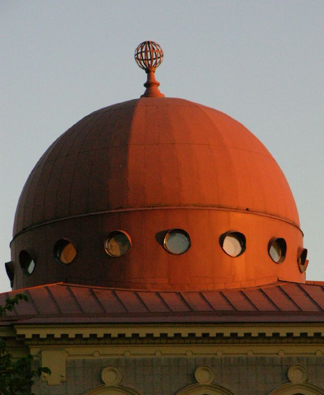 Helsingin synagoga Kampissa