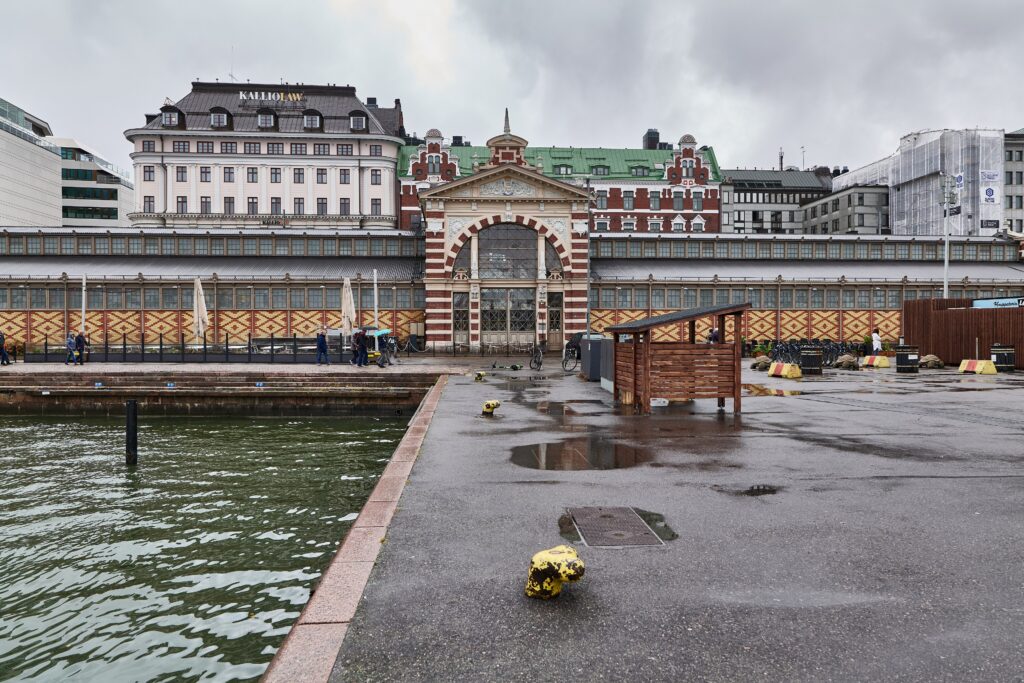 Helsingin Vanha kauppahalli